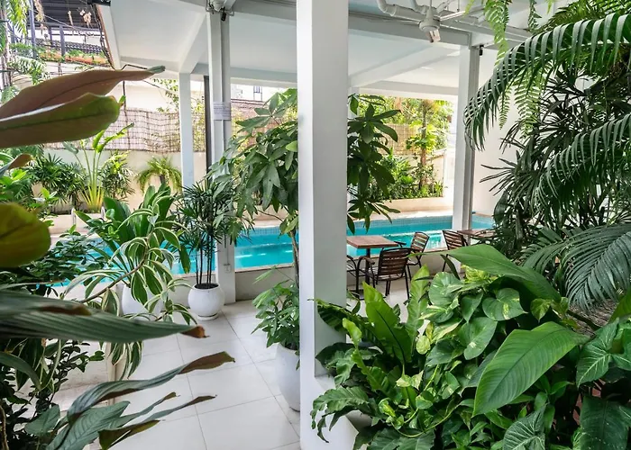 Hostel Onederz Siem Reap Siem Reap