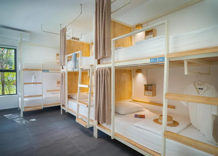 Onederz Siem Reap Hostel *
