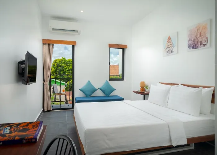 Onederz Siem Reap Hostel *