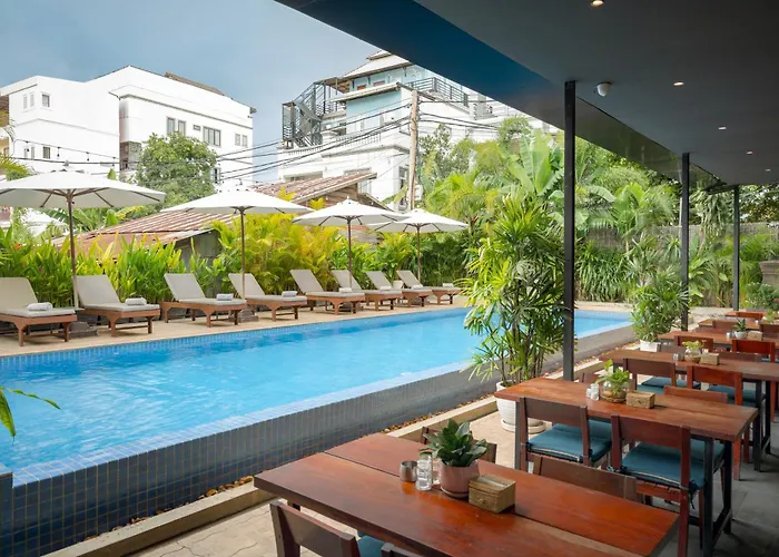 Onederz Siem Reap Hostel Siem Reap