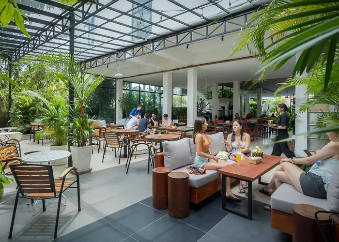 Onederz Siem Reap *