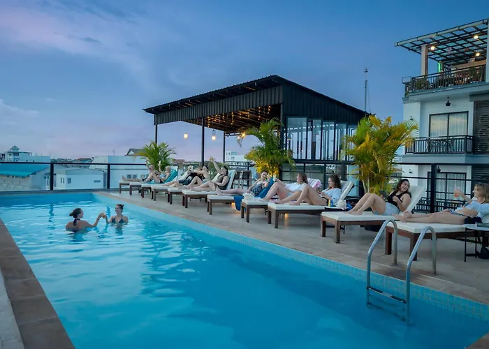 Onederz Siem Reap Hostel