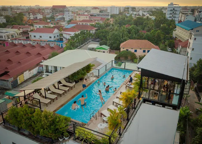 Onederz Siem Reap Hostel Siem Reap