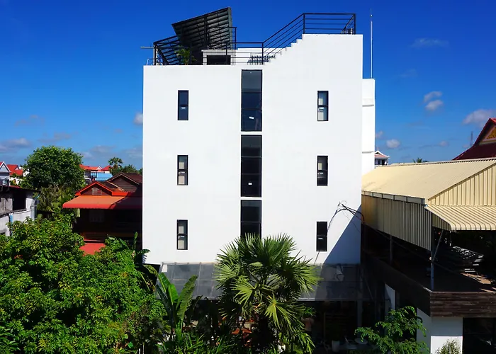 Onederz Siem Reap Hostel