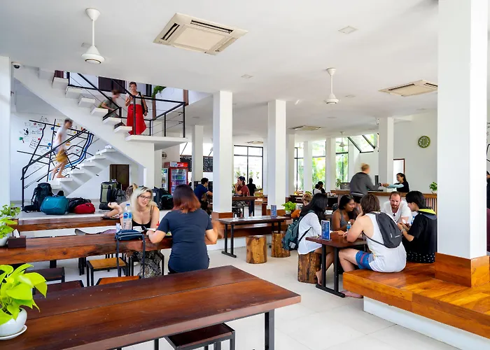 Onederz Siem Reap * Siem Reap