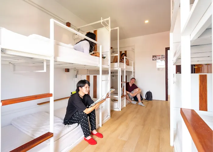 Hostel Onederz Siem Reap Siem Reap