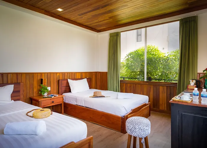 Hostel Onederz Siem Reap *