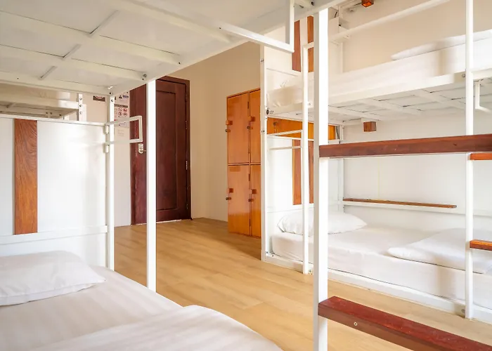 Hostel Onederz Siem Reap Siem Reap