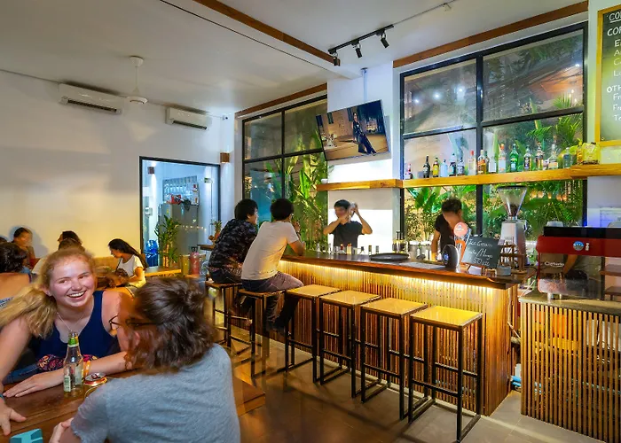Onederz Siem Reap Hostel Siem Reap