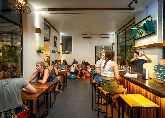 Onederz Siem Reap Hostel