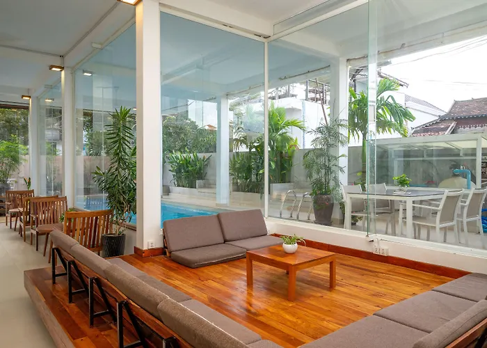 Hostel Onederz Siem Reap Siem Reap