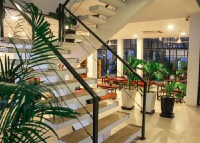 Hostel Onederz Siem Reap