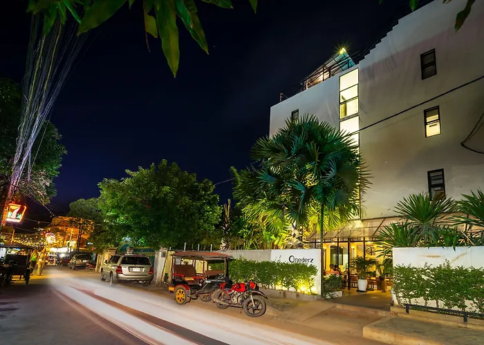 Onederz Siem Reap Siem Reap