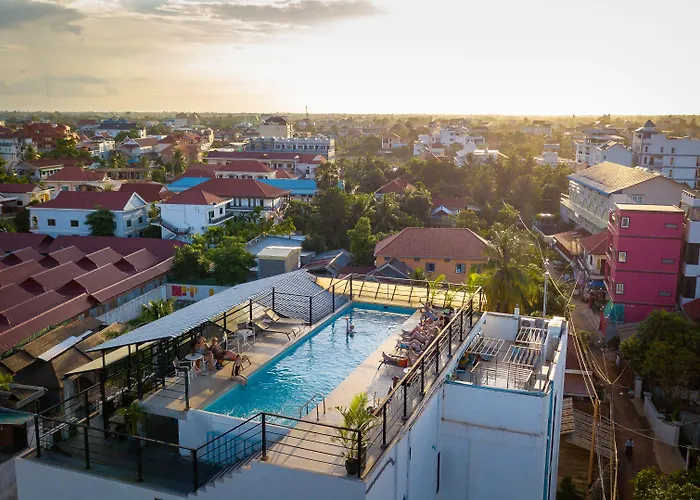 Onederz Siem Reap Hostel Siem Reap