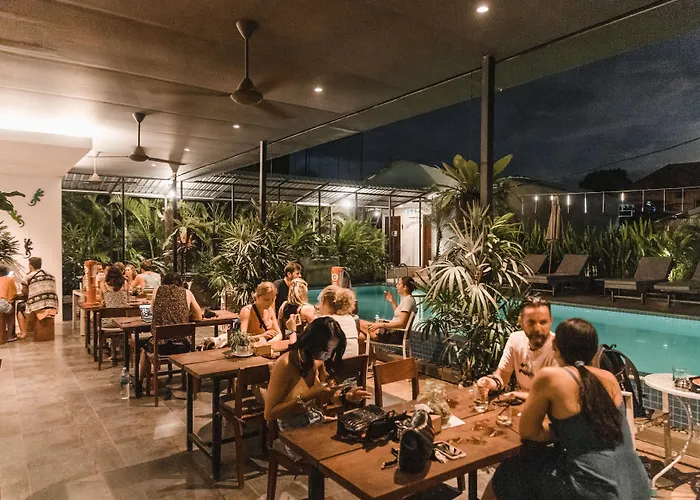 Hostel Onederz Siem Reap