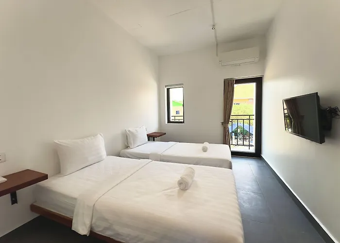Onederz Siem Reap * Siem Reap