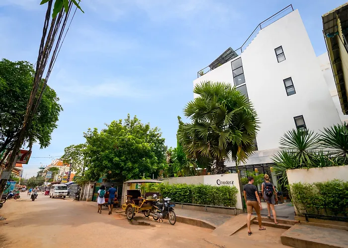 Hostel Onederz Siem Reap Siem Reap