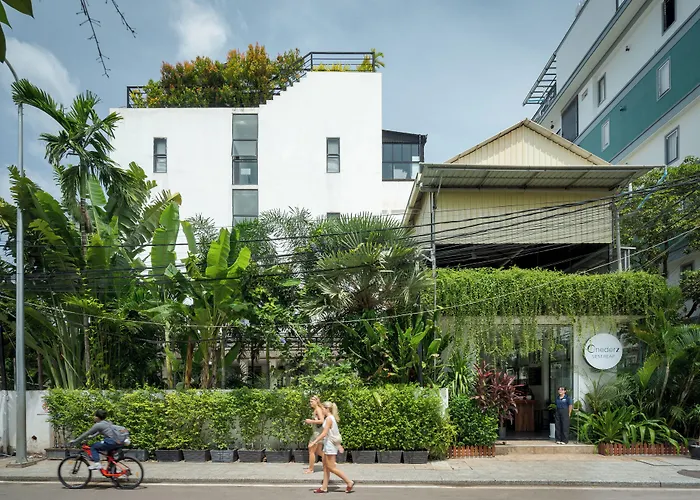 Onederz Siem Reap Hostel