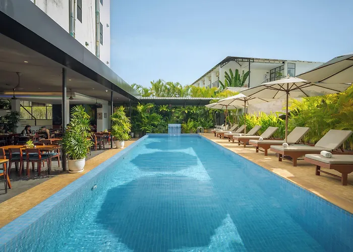 Onederz Siem Reap Hostel *