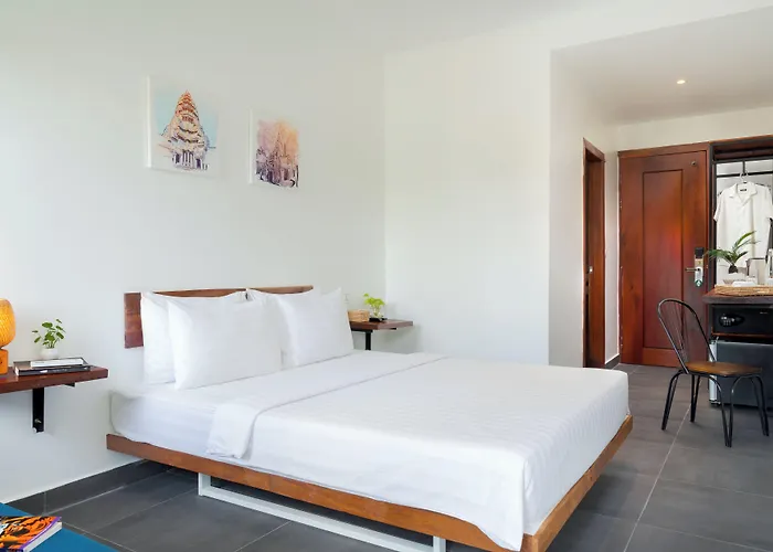Onederz Siem Reap Hostel