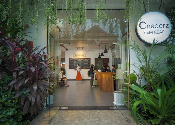 Onederz Siem Reap *