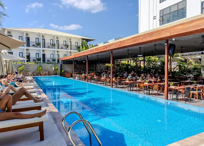 Hostel Onederz Siem Reap