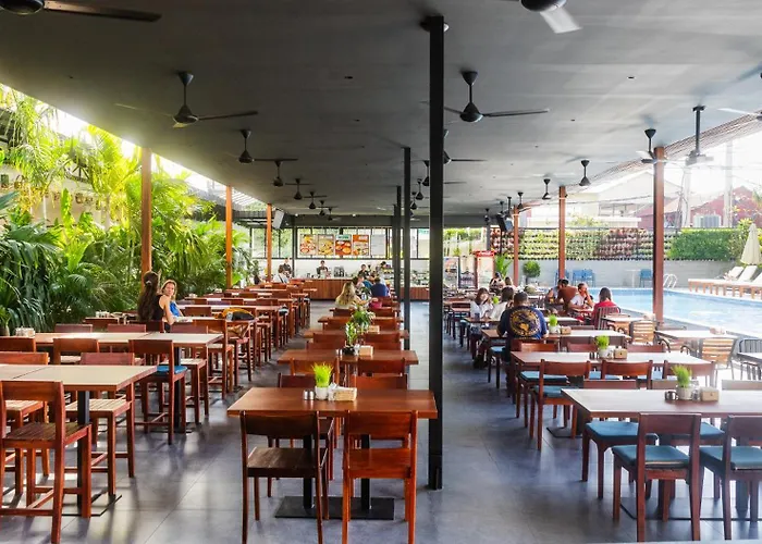 Onederz Siem Reap * Siem Reap