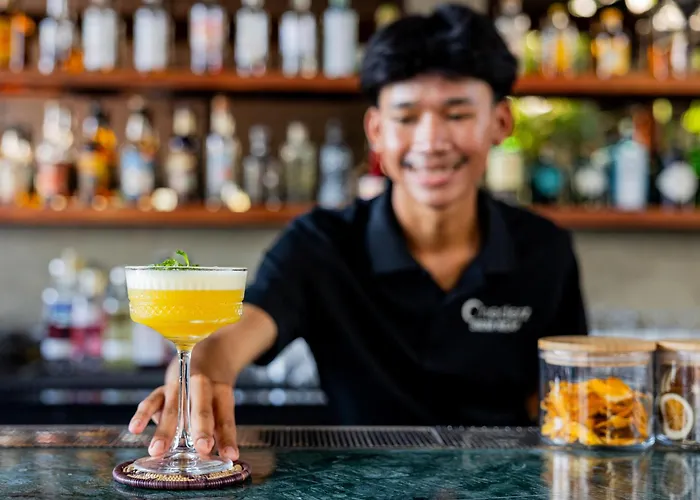 Onederz Siem Reap * Siem Reap