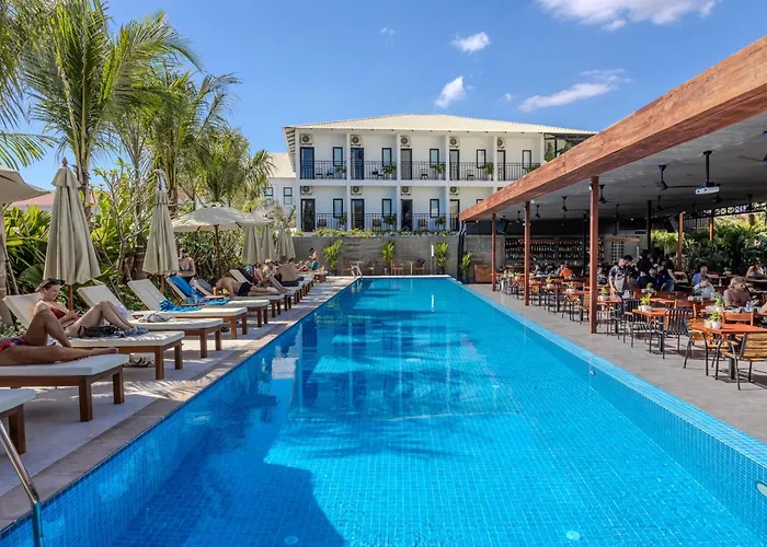 Onederz Siem Reap *