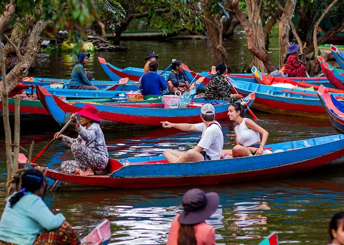 Onederz Siem Reap * Siem Reap