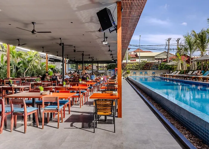 Onederz Siem Reap Siem Reap