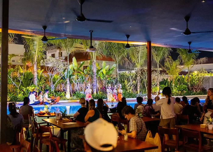 Onederz Siem Reap Hostel
