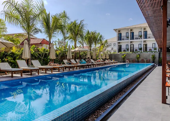 Onederz Siem Reap *