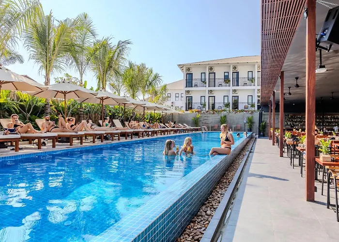 Onederz Siem Reap Siem Reap