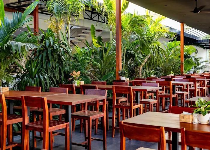 Onederz Siem Reap Hostel *