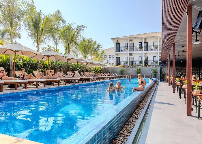 Hostel Onederz Siem Reap Siem Reap