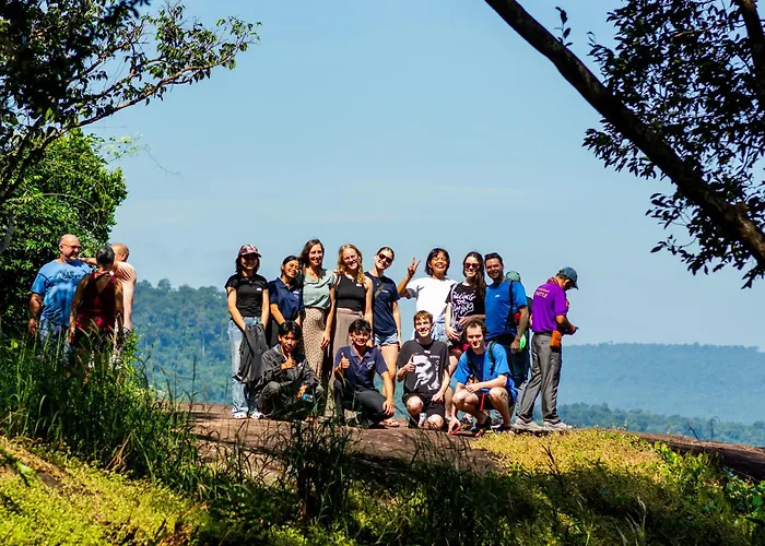 Onederz Siem Reap * Siem Reap