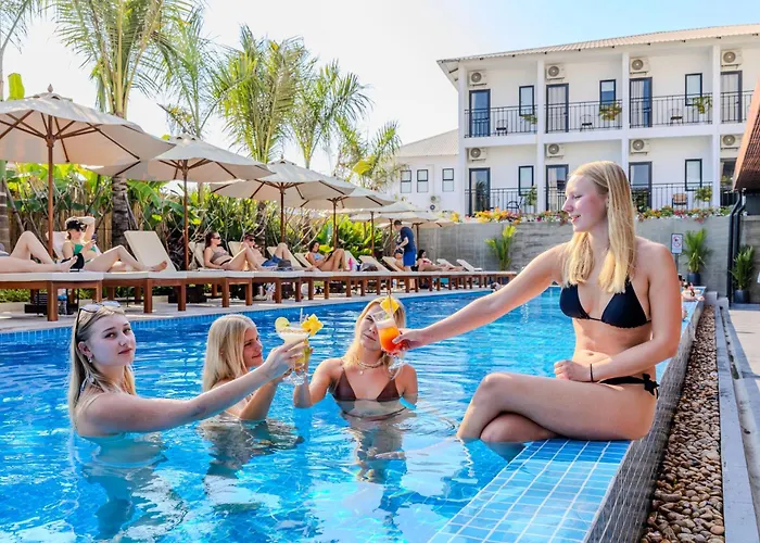 Onederz Siem Reap Hostel *