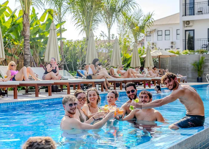 Onederz Siem Reap Hostel Siem Reap