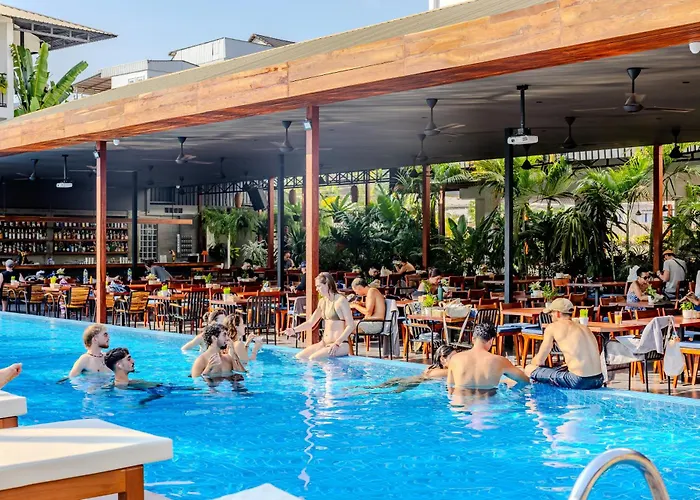 Onederz Siem Reap Hostel