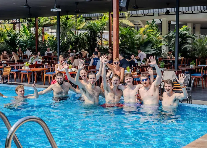Onederz Siem Reap Hostel Siem Reap