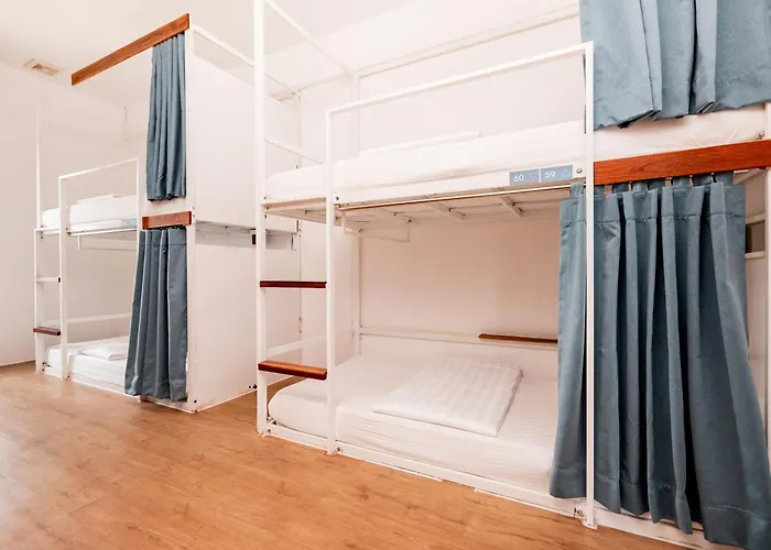 Hostel Onederz Siem Reap