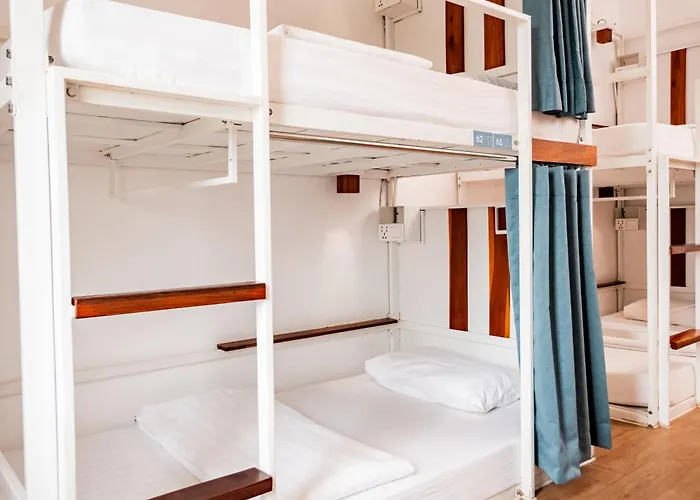 Hostel Onederz Siem Reap *