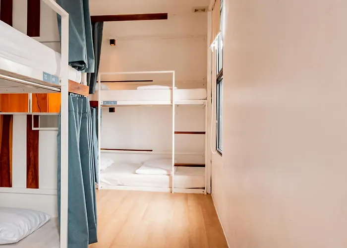 Onederz Siem Reap Hostel *