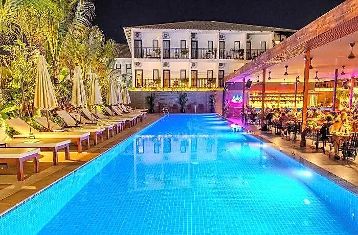 Onederz Siem Reap Hostel *