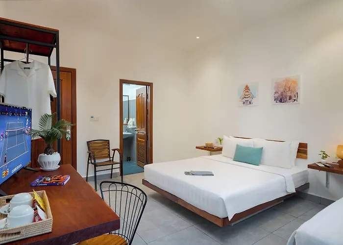 Hostel Onederz Siem Reap Siem Reap