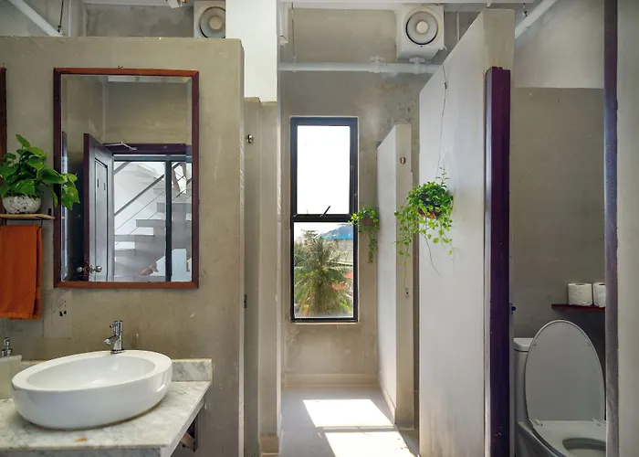 Hostel Onederz Siem Reap