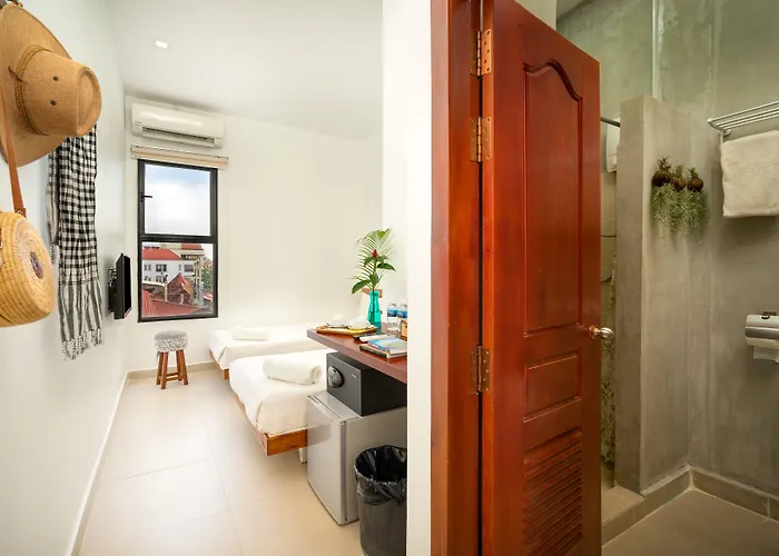Hostel Onederz Siem Reap Siem Reap