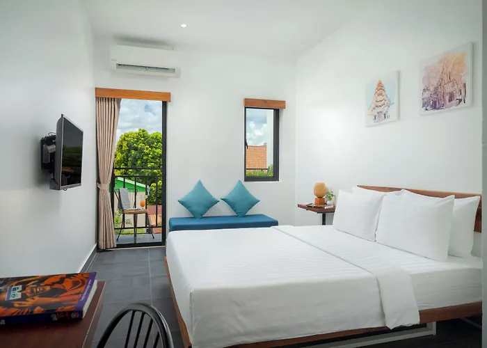 Onederz Siem Reap * Siem Reap
