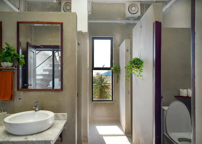 Onederz Siem Reap Hostel *